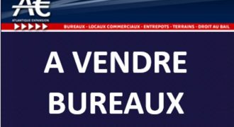 A VENDRE IMMEUBLE DE BUREAUX