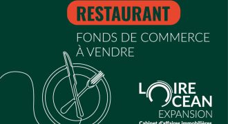 A VENDRE RESTAURANT-PORNIC