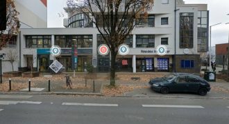 Local commercial de 25  m² – Quartier Schuman, Nantes