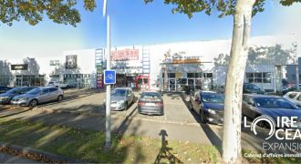 Local commercial avec excellente visibilité – Angers