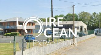 Bâtiment industriel