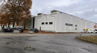 À LOUER Entrepôt logistique de 4 150 m² sur site sécurisé de 13 ha Région Cholet À LOUER Entrepôt logistique de 4 150 m² sur site sécurisé de 13 ha Région Cholet