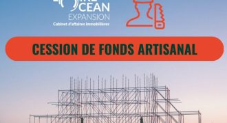 À vendre fonds artisanal Sud Loire (44) À vendre fonds artisanal Sud Loire (44)