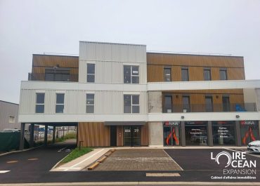 ensemble immobilier tertiaire Investissement