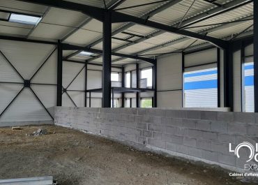 Solutions immobilières pour PME et artisans – Loire Océan Expansion, Pays de Retz et Nantes.