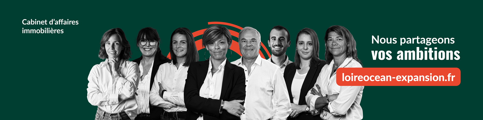 équipe LOIRE OCEAN EXPANSION - atlantique expansion collaborateurs historiques de la société