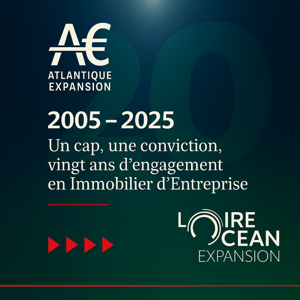 20 ans LOE www.loireocean-expansion.fr