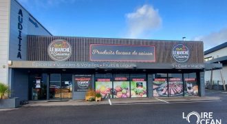 PORNIC Ouest -Zone dynamique