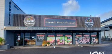 PORNIC Ouest -Zone dynamique PORNIC Ouest -Zone dynamique