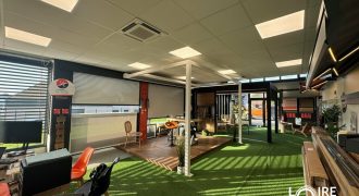 OPPORTUNITE RARE – A LOUER LOCAL COMMERCIAL – ZONE DE VILLEJAMES