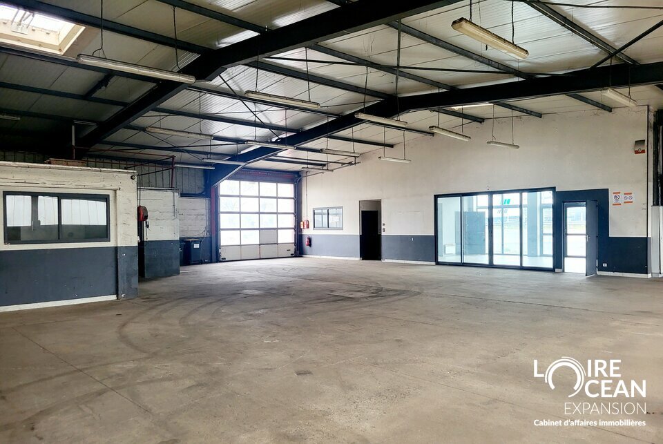 entrepôt garage réhabilitation