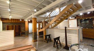 LOCAL COMMERCIAL TRES BEL EMPLACEMENT