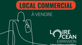 CELLULE COMMERCIALE NEUVE – BELLE VISIBILITE