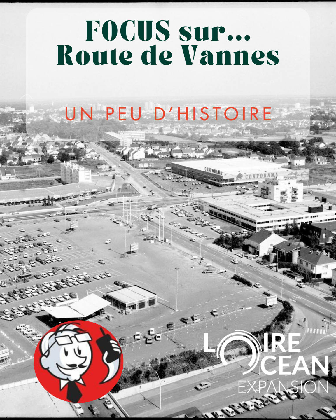 local commercial Nantes centre-ville