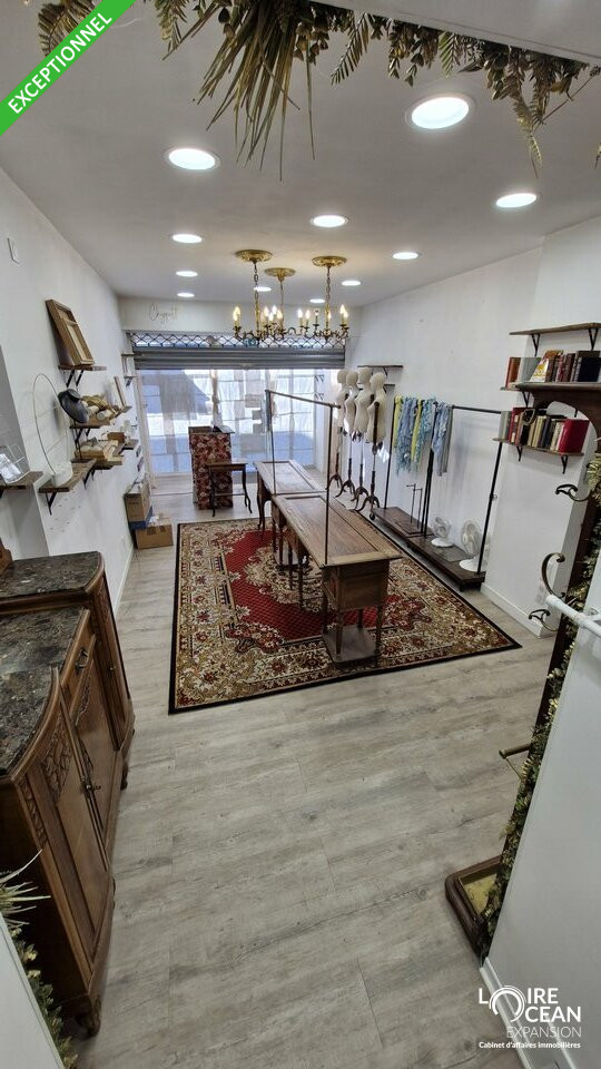 IMMOBILIER COMMERCIAL NANTES