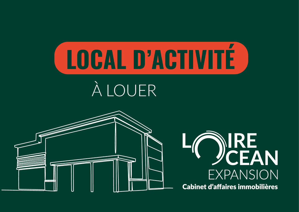 Local activité locaux commerciaux NANTES
