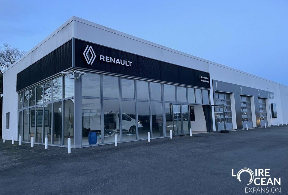 Immobilier commercial A LOUER A VENDRE Local commercial