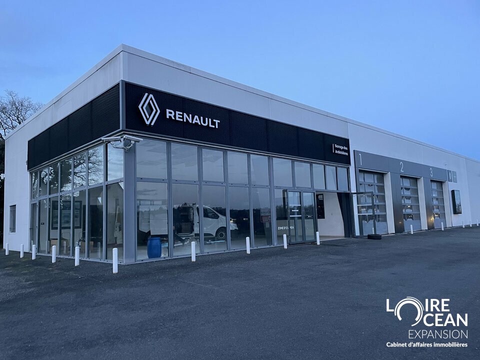 Immobilier commercial A LOUER A VENDRE Local commercial