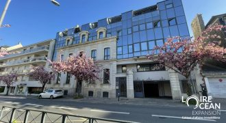Opportunité Exceptionnelle : Bureaux d&rsquo;environ 200 m² au Cur de Nantes – VILLA CAMUS