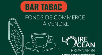 À vendre – Bar / PMU / FDJ / Presse avec Licence IV – Nantes À vendre – Bar / PMU / FDJ / Presse avec Licence IV – Nantes