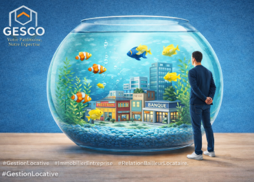 Gestion locative en Immobilier d'entreprise et de commerce