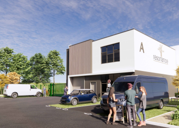 Cellules activités - locaux d'activité Village entreprise PORNIC