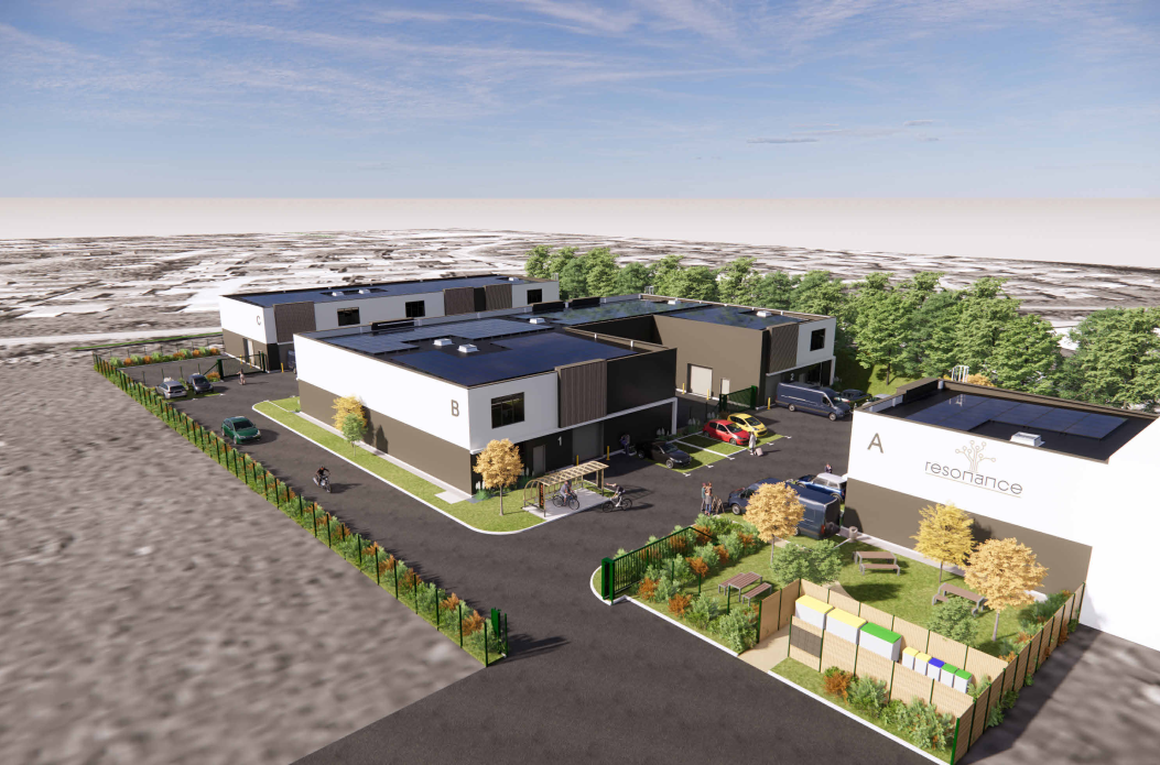 RÉSONANCE Village activité PORNIC