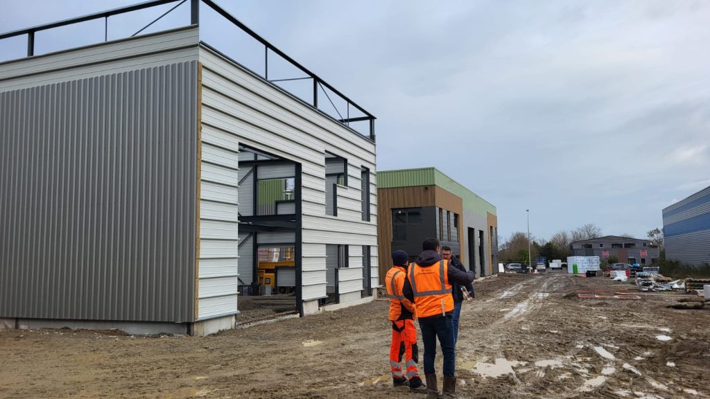 Local d'activité loire atlantique A LOUER A VENDRE