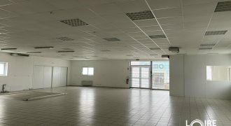 À louer  Local commercial / professionnel  336 m²  Vallet