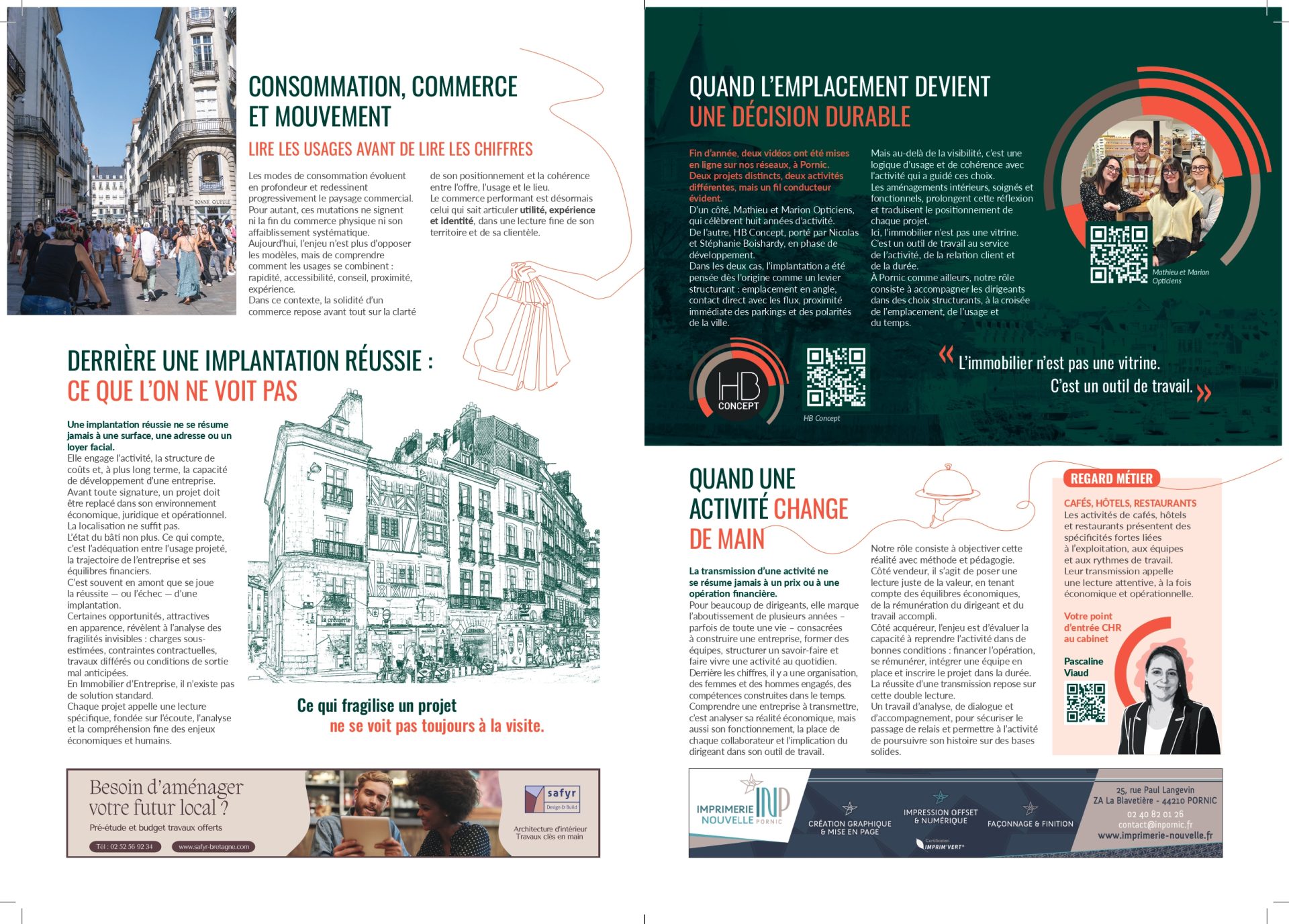 GAZETTE de Loire océan Expansion 