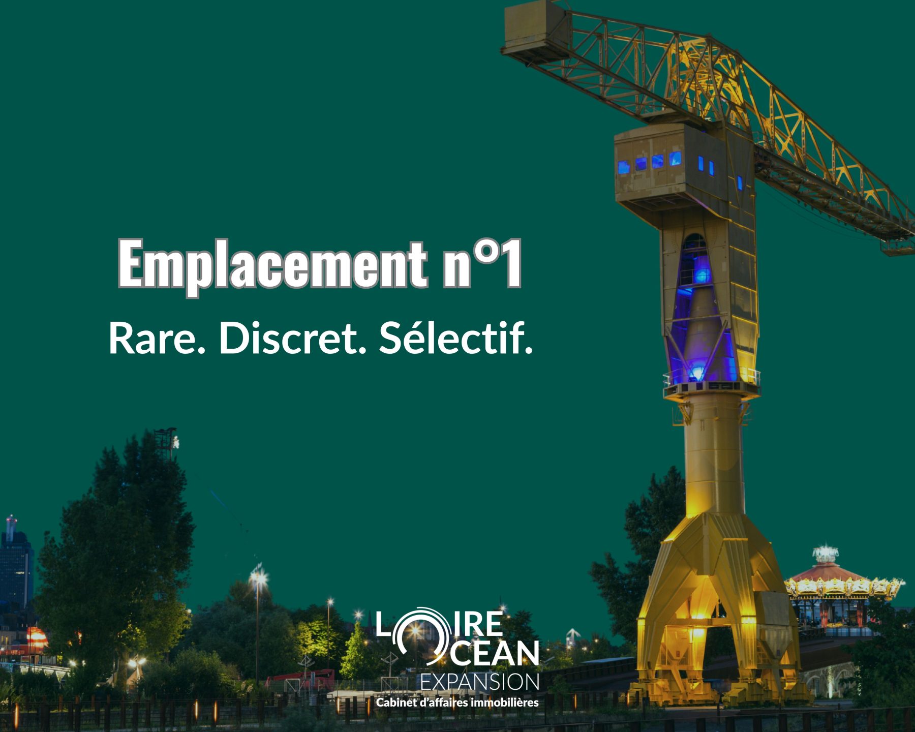 emplacement PRIME à NANTES