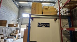 NANTES MÉTROPOLE  LOCAL D&rsquo;ACTIVITÉ FONCTIONNEL 
BUREAUX, STOCKAGE ET ACCÈS FACILES
