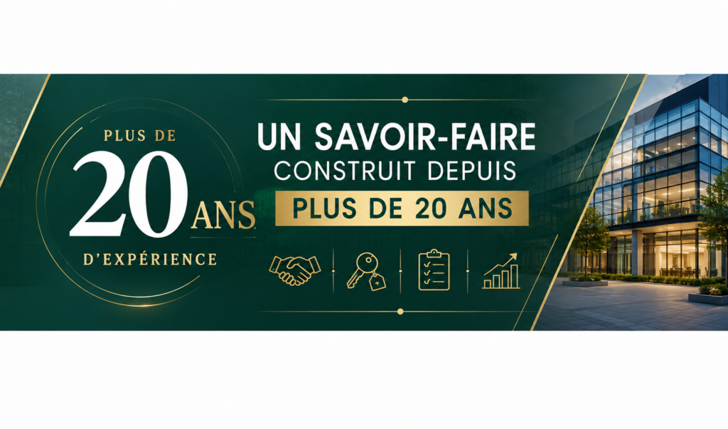 Loire Océan Expansion - Plus de 20 ans d'expérience en immobilier d'entreprise et de commerce à Nantes et en Pays de la Loire